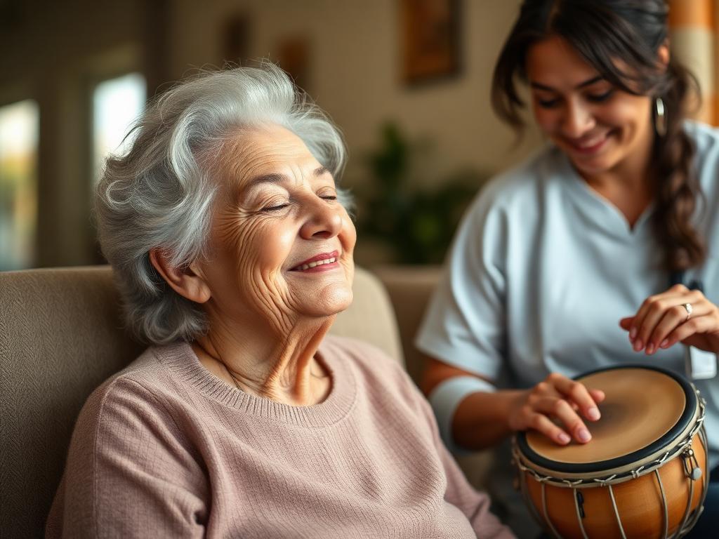 Warum Rhythmus Erinnerungen weckt