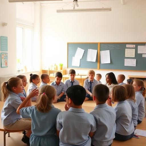 Grund- und weiterführende Schulen