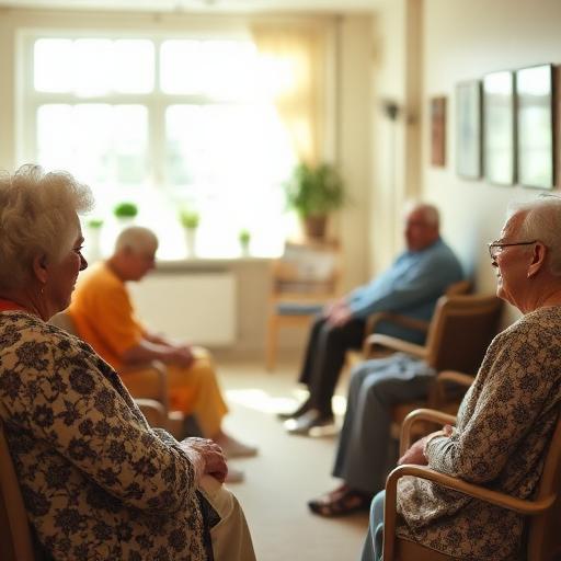 Altenheime & Pflegeeinrichtungen